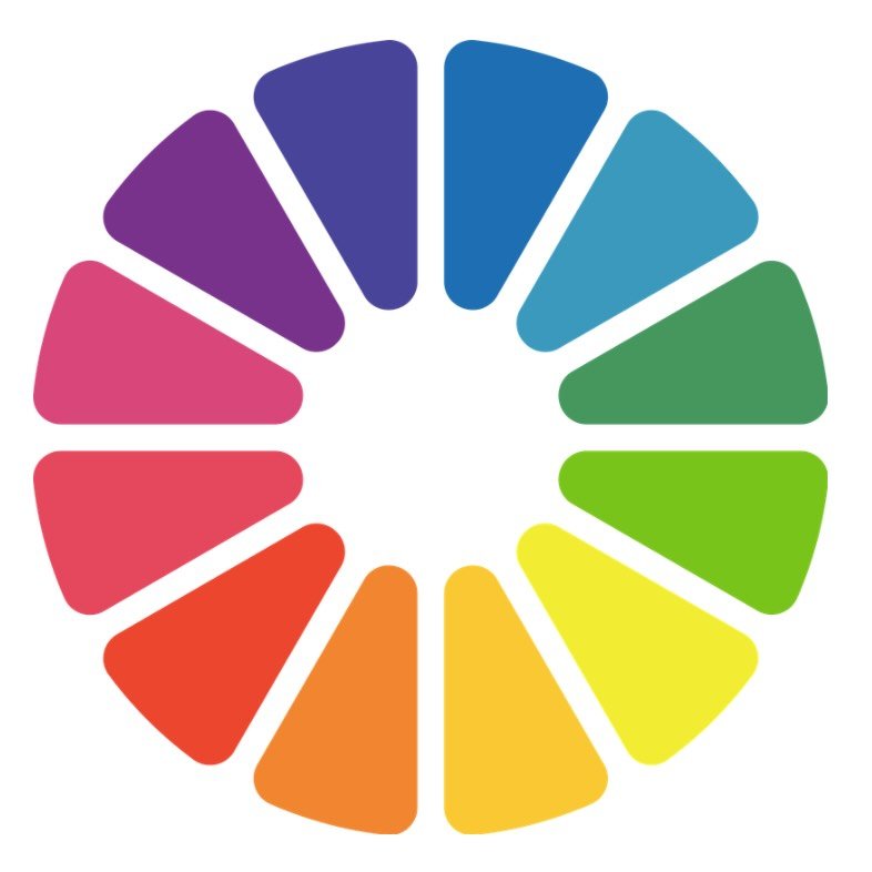 Logo Pousada das Cores